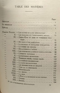 Cinquante ans d'expérience démocratique - édition originale - Les cahiers de la victoire III