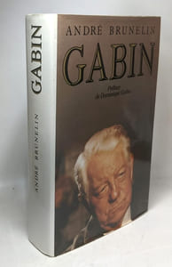 Gabin - préface de Dominique Gabin