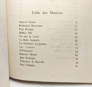 Chroniques (inédits) / Oeuvres complètes de Marcel Schwob (1867-1905)