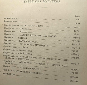 L'Epopée Indoue - Etude de l'Arrière-Fonds Ethnographique et Religieux. Autran Charles