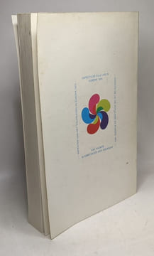 Le masque dans la tradition européenne - CATALOGUE - exposition organisée du 13 juin au 6 octobre 1975 au Musée international du Carnaval et du Masque ...