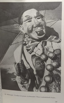 Le masque dans la tradition européenne - CATALOGUE - exposition organisée du 13 juin au 6 octobre 1975 au Musée international du Carnaval et du Masque ...