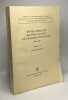 Mittelalterliche rechtsgutachten zur mainzer stiftsfehde 1459-1463 / geisteswissenschaftliche reihe n&deg;4. Adalbert Erler