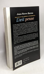 L'oeil pense: Essai sur les arts primitifs contemporains