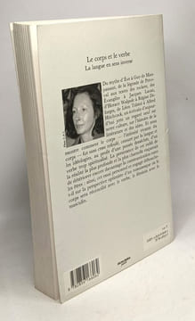Le corps et le verbe - la langue en sens inverse. Chawaf-C
