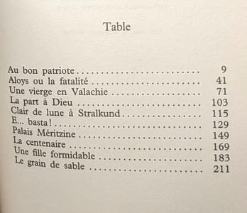 Au bon patriote