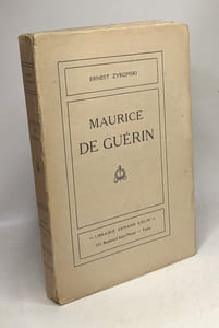 Maurice de Guérin