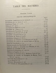 Recueil de textes latins archaïques - nouveau tirage