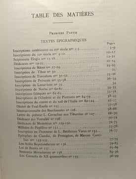 Recueil de textes latins archaïques - nouveau tirage. Ernout Alfred