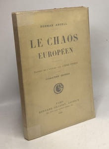 Le chaos européen - 5e éd
