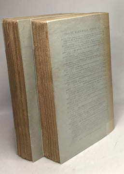 L'Allemagne religieuse - Le Catholicisme (1800-1848) TOME PREIMER ET SECOND - 2 volumes. Goyau Georges