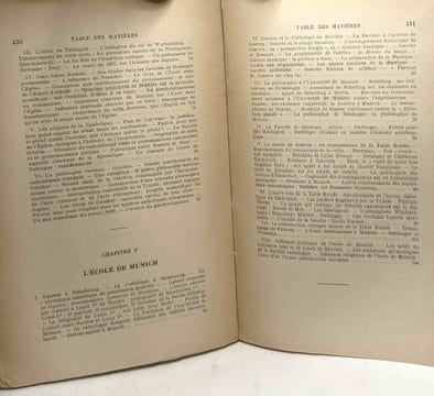 L'Allemagne religieuse - Le Catholicisme (1800-1848) TOME PREIMER ET SECOND - 2 volumes. Goyau Georges