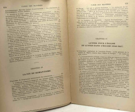 L'Allemagne religieuse - Le Catholicisme (1800-1848) TOME PREIMER ET SECOND - 2 volumes. Goyau Georges