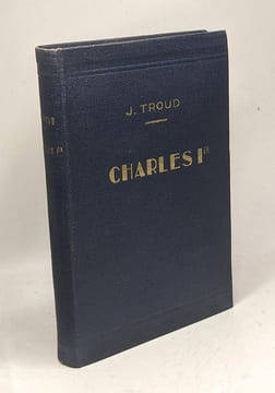 Charles Ier - empereur d'Autriche roi de Hongrie. Troud Jérôme