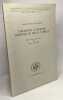 Oraison à nostre seigneur Jésus Christ - édition critique et commentaire par Renja Salminen / annales academiae scientiarum fennicae sarja ser. B nide ...