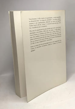 La fête des anciens - Préface de Daniel Oster --- passé présent. Mertens Pierre