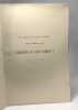 Annales de la faculté de philosophie et lettres - TOME I - premier fascicule / université libre de Bruxelles. Collectif