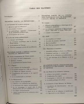 Le monde antique - TOME I - de la préhistoire à l'Histoire les peuples de l'Orient classique les Grecs et l'expansion de leur civilisation / Le monde ...