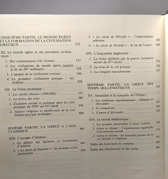 Le monde antique - TOME I - de la préhistoire à l'Histoire les peuples de l'Orient classique les Grecs et l'expansion de leur civilisation / Le monde ...