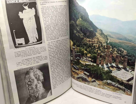 Le monde antique - TOME I - de la préhistoire à l'Histoire les peuples de l'Orient classique les Grecs et l'expansion de leur civilisation / Le monde ...