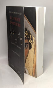 Le Prince posthume suivi de "Les Fils d'Arachné" roman d'énigme