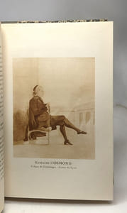 Mémoires de la Comtesse de Boigne née d'Osmond - introduction par Osmonde D'Osmond récit d'une tante