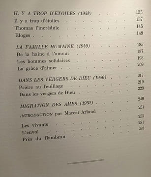 Le Monde transparent - édition définitive - avec hommage de l'auteur exemplaire numéroté à la main: n°558. Bernier Armand