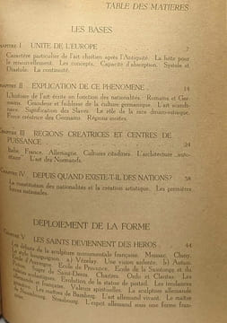 Esprit des Nations - France - Italie - Allemagne. A.E. Brinckmann