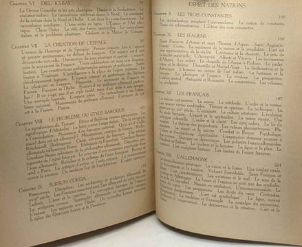 Esprit des Nations - France - Italie - Allemagne. A.E. Brinckmann