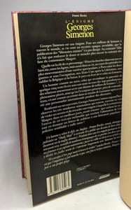 L'Énigme Georges Simenon