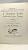 P. Ovidis Naso Fastorum Liber Primus - OVIDE Les Fastes Livre I / coll. Erasme N°3. Ovide Henri Le Bonniec