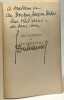 Les espoirs et les &eacute;preuves 1919-1928 - Lumi&egrave;res sur ma vie V. Duhamel Georges