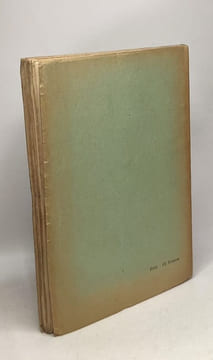 Mademoiselle Justine de Liron - introdcution et notes de Marcelle Tinayre / Coll. Chefs-d'oeuvre Méconnus. Delécluze Étienne-Jean
