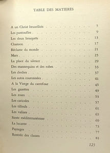 La boutique aux rêves