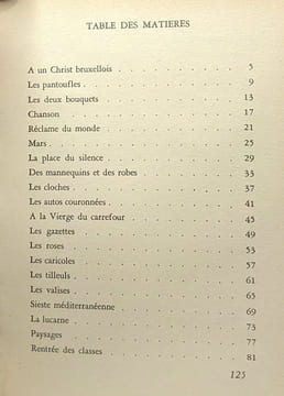 La boutique aux rêves. Delépinne Berthe