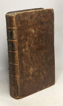 Dictionnaire raisonné universel d'Histoire Naturelle contenant l'Histoire des animaux des végétaux et des minéraux --- TOME TROISIEME 4e éd. revue & ...