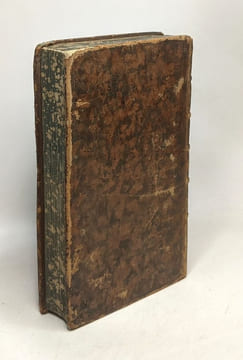 Dictionnaire raisonné universel d'Histoire Naturelle contenant l'Histoire des animaux des végétaux et des minéraux --- TOME TROISIEME 4e éd. revue & ...