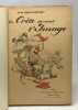 La Crète devant l'Image --- 150 reproductions grecques françaises allemandes anglaises autrichiennes hongroises bohémiennes danoises espagnoles ...