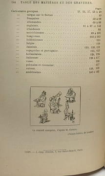 La Crète devant l'Image --- 150 reproductions grecques françaises allemandes anglaises autrichiennes hongroises bohémiennes danoises espagnoles ...