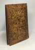 Novum Dictionarium geographicum - Latino-Gallicum. Collectif