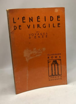 L'énéide de Virgile - chant I à VI: les voyages d'Enée - présentés par Henri Chabrol. Virgil Chabrol Henri