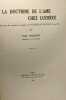 La doctrine de l'&acirc;me chez Lucr&egrave;ce - examen de quelques passage de De Rerum Natura Livre III / revue d'histoire et de philosophie religieuses N&deg;27. ...
