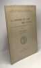 La doctrine de l'&acirc;me chez Lucr&egrave;ce - examen de quelques passage de De Rerum Natura Livre III / revue d'histoire et de philosophie religieuses N&deg;27. ...