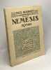 Némésis - boix originaux de Clément Serveaux. Bourget Paul