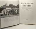 Mycenaean studies - Wingspread 1961. Emmett L. Bennett Jr