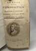 An essay on the composition and manner of writing of the antients particularly Plato. James Geddes Esq Adovacte
