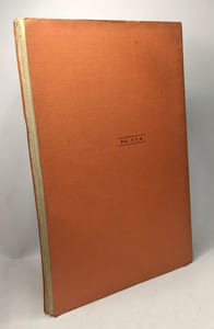 Études de papyrologie - TOME DEUXIEME (premier fascicule) / Société royale égyptienne de papyrologie
