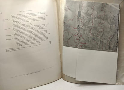 Cherchel et Tipasa - recherches sur deux villes fortes de l'Afrique Romaine - Bibliothèque archéologique et historique TOME XLIII + Valeur de Cherchel par Marcel Durry (extrait pp.111-123) annales de)