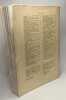 The Journal of Roman Studies - VOLUME LXIII - 1973. Collectif