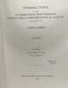 Transactions of the cumberland & westmorland antiquarian & archaeological society (founded 1866) - VOLUME II - third series. Collectif